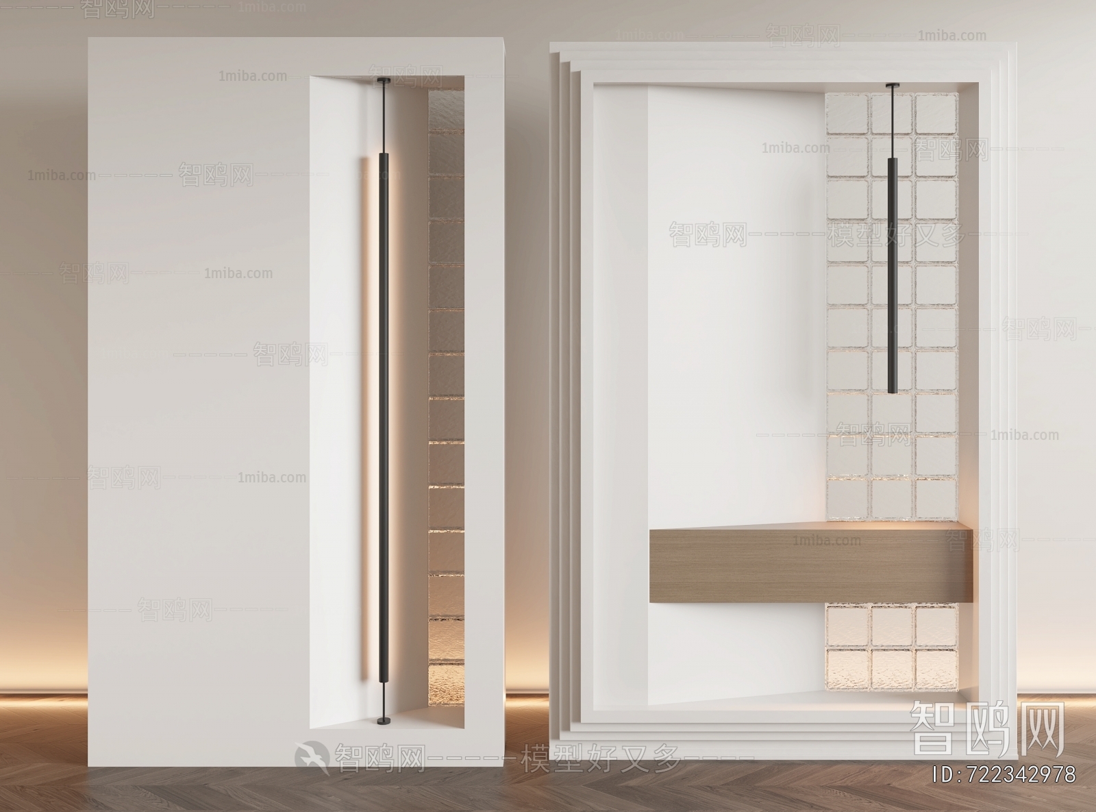 French Style Partition