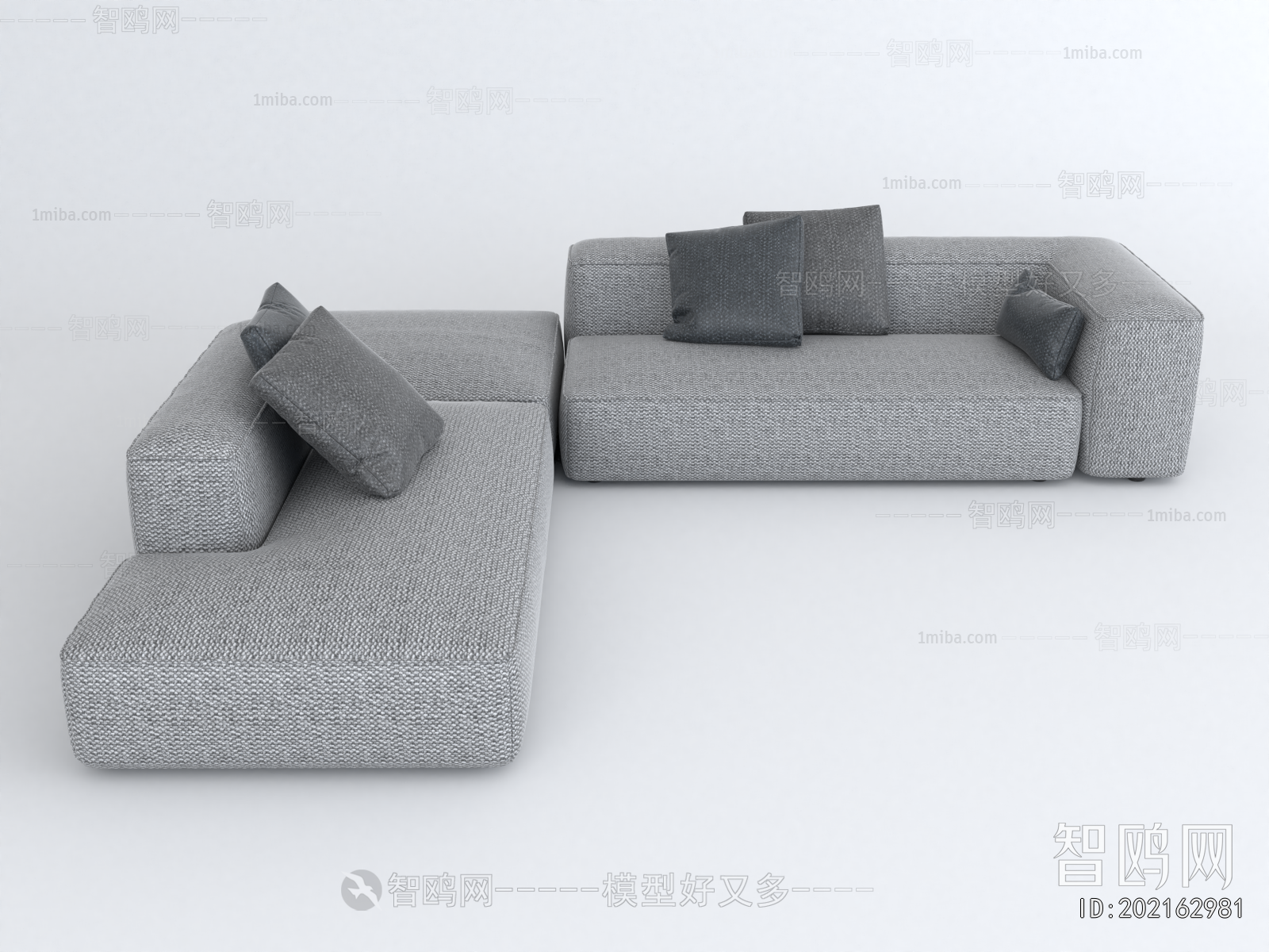 Modern Corner Sofa