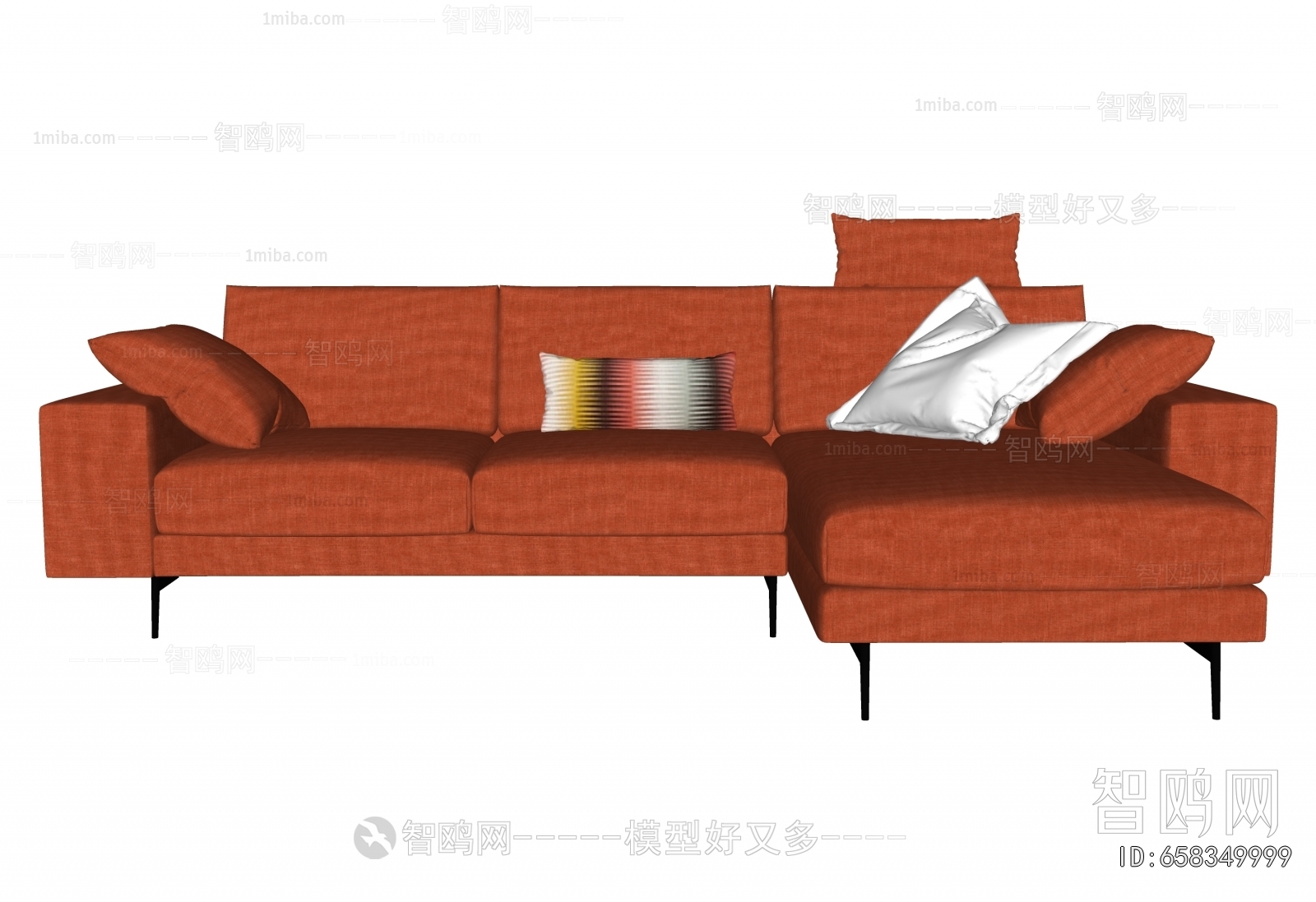 Modern Corner Sofa
