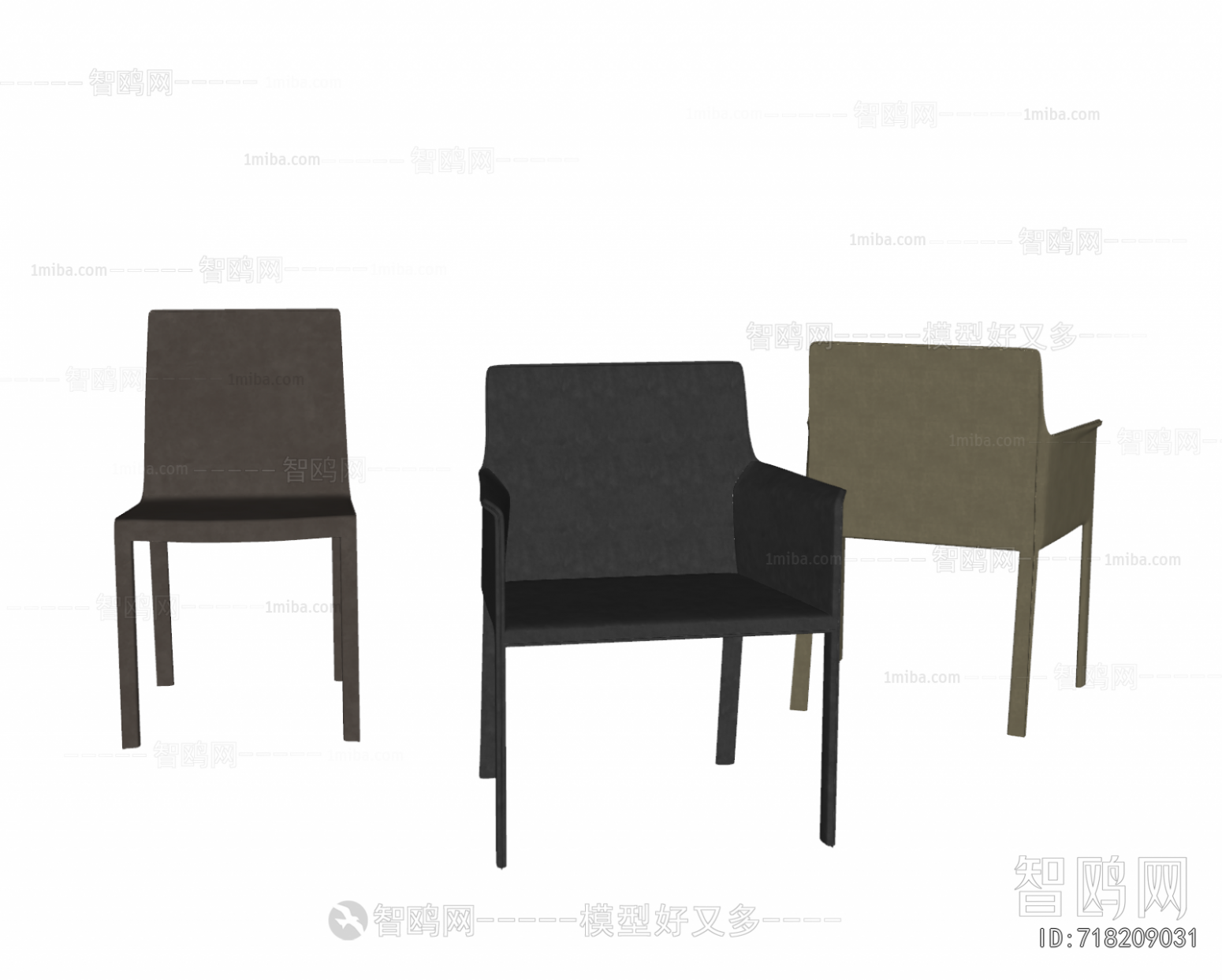Modern Dining Chair