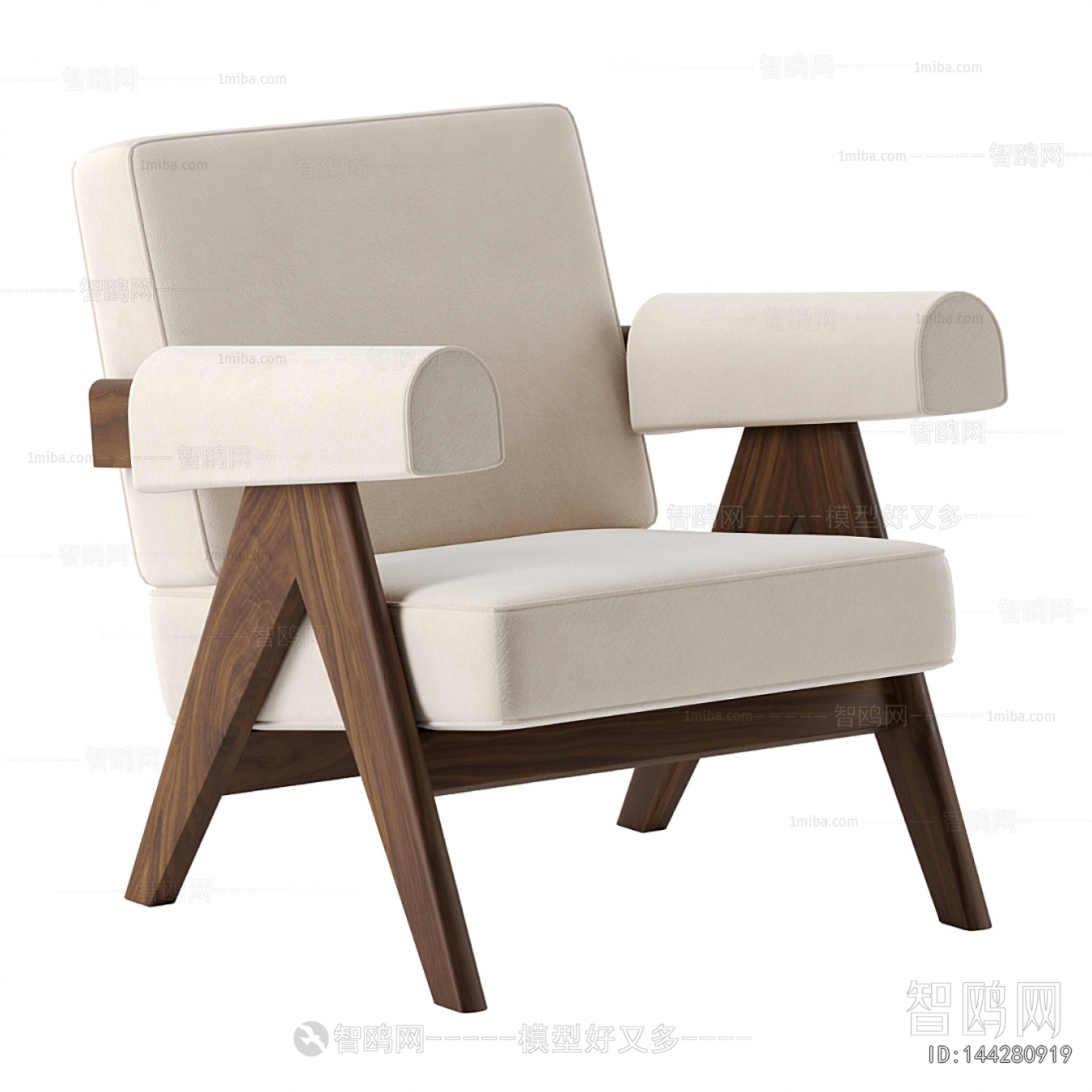 Modern Lounge Chair