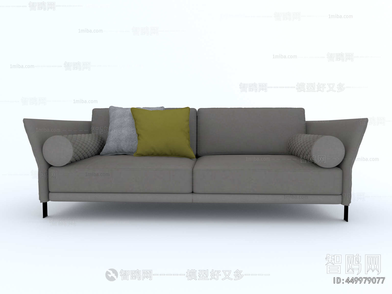 Modern A Sofa For Two