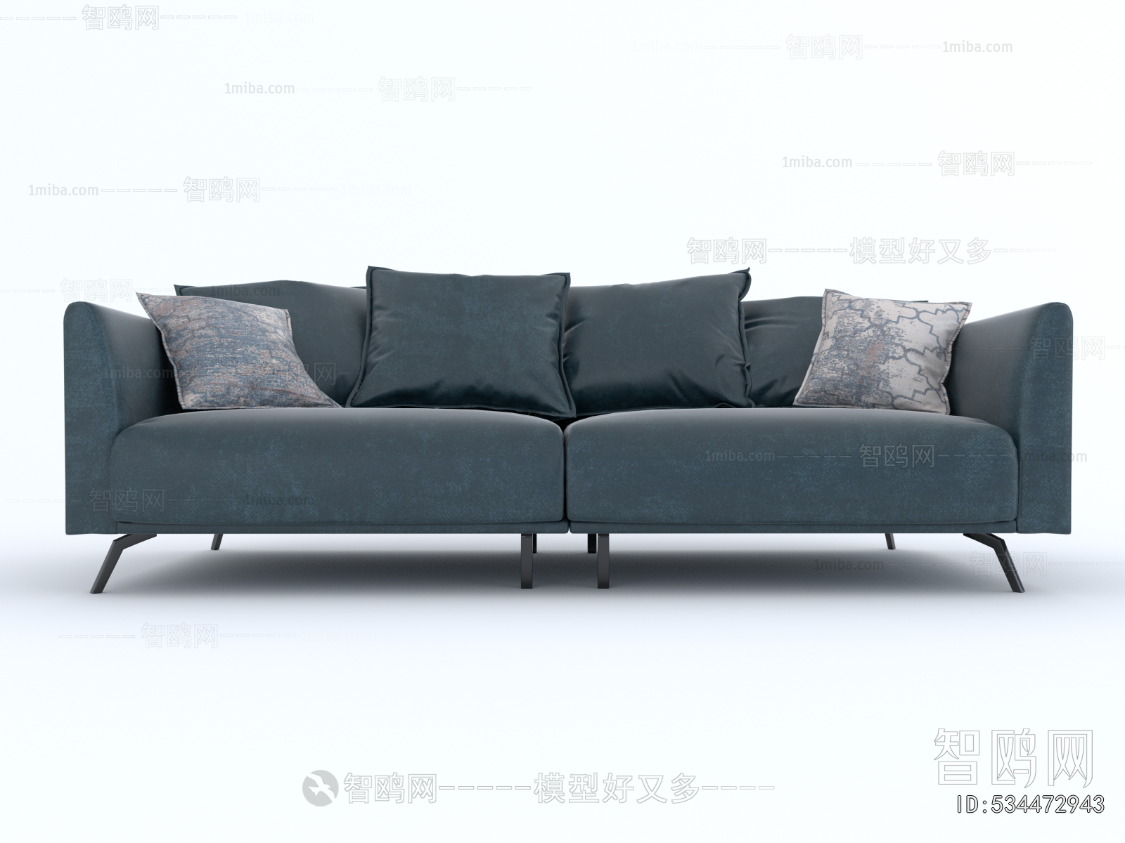 Modern A Sofa For Two