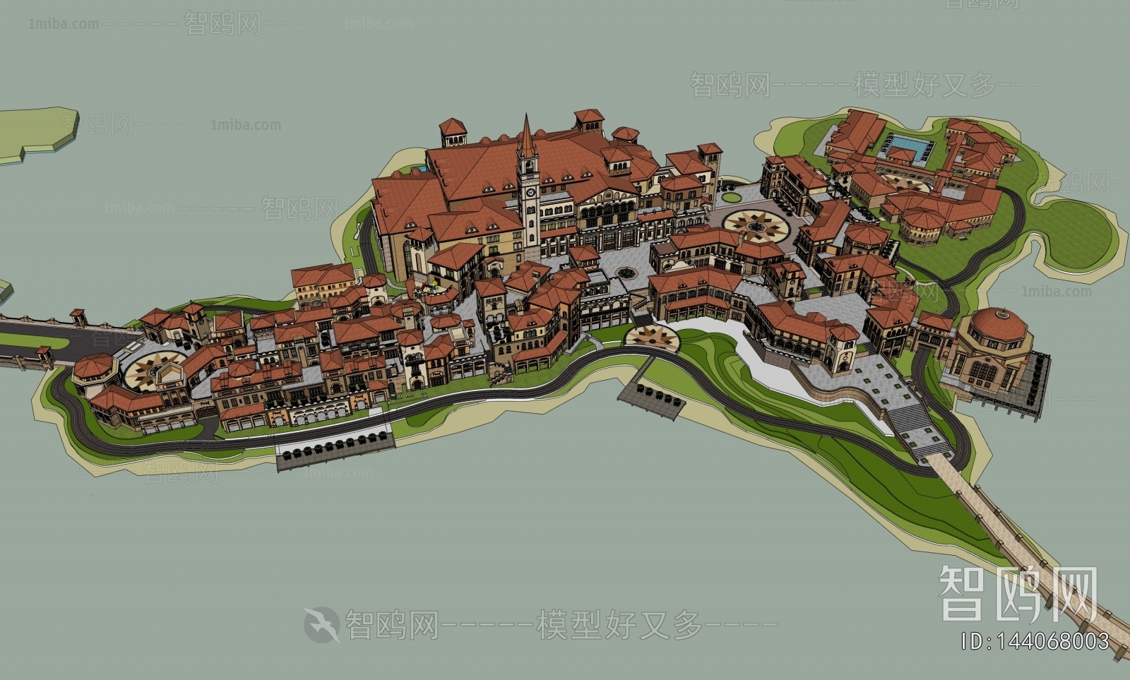 European Style Townhouse