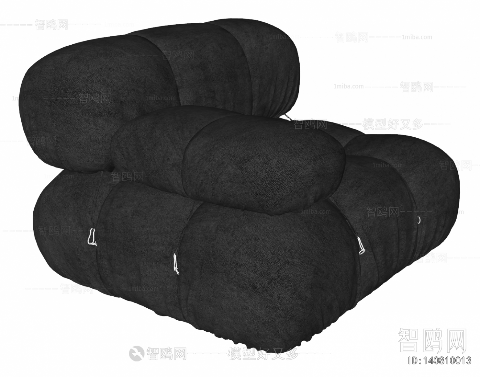 Modern Single Sofa