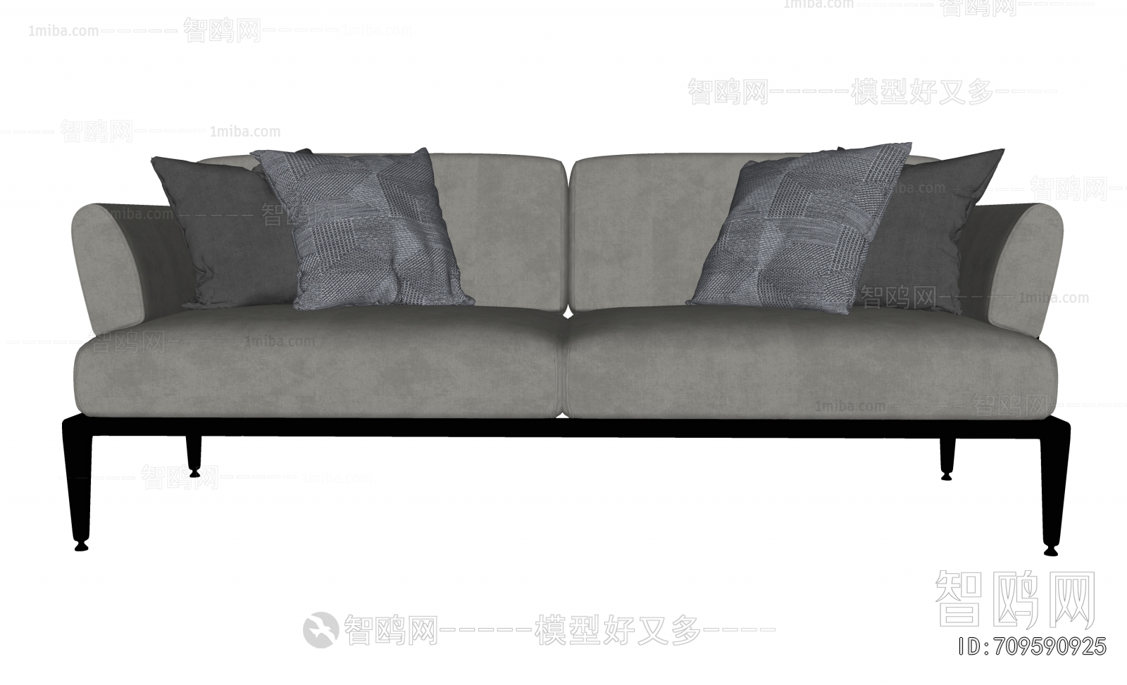 Modern A Sofa For Two