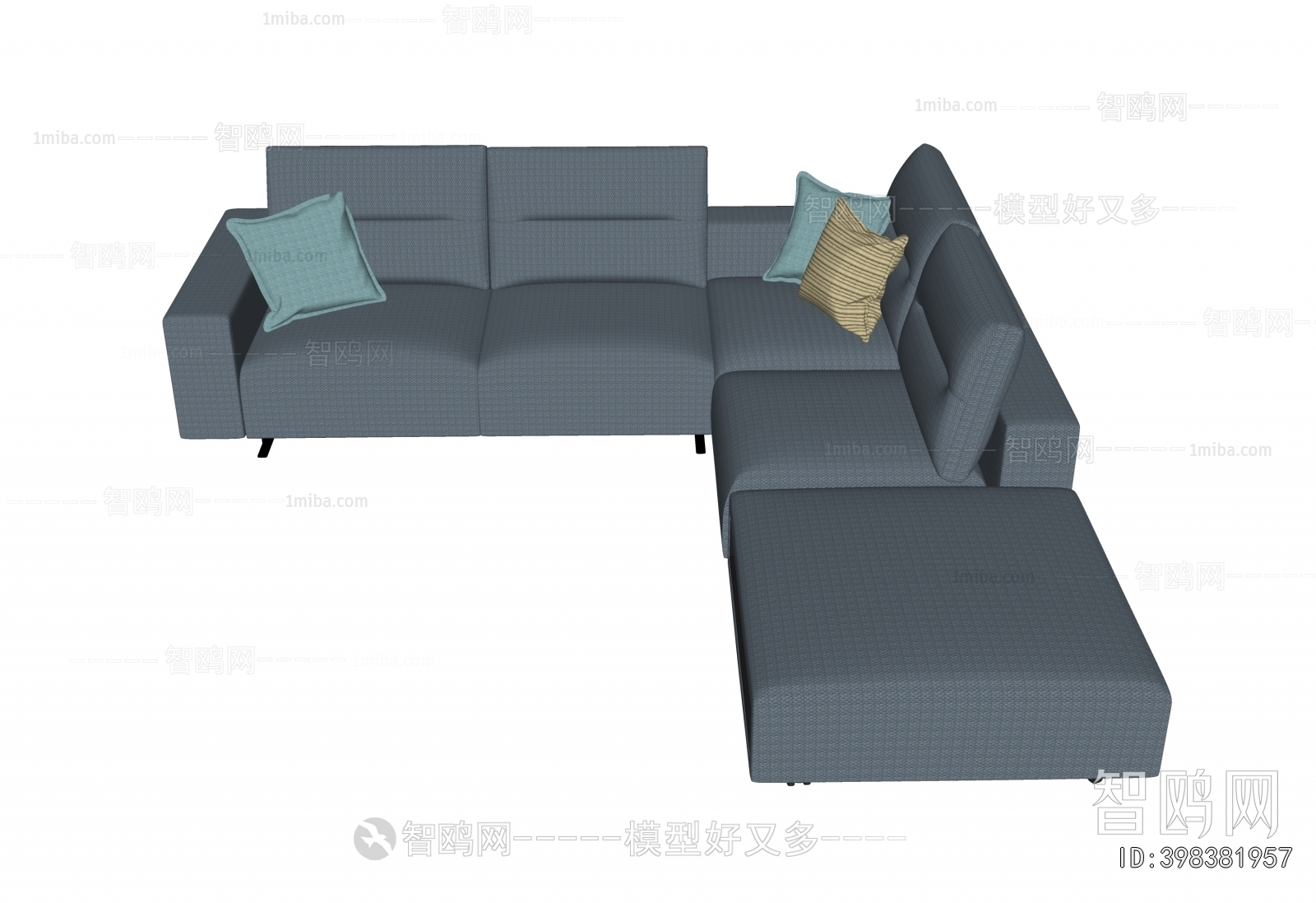 Modern Corner Sofa
