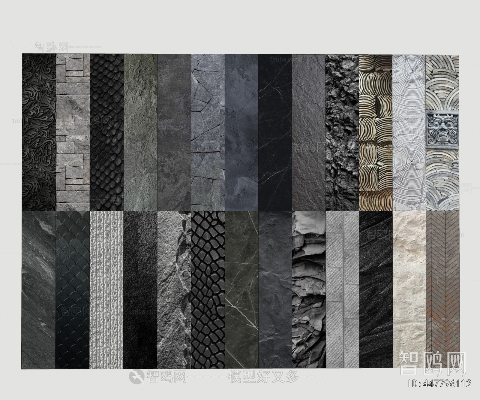 New Chinese Style Garden