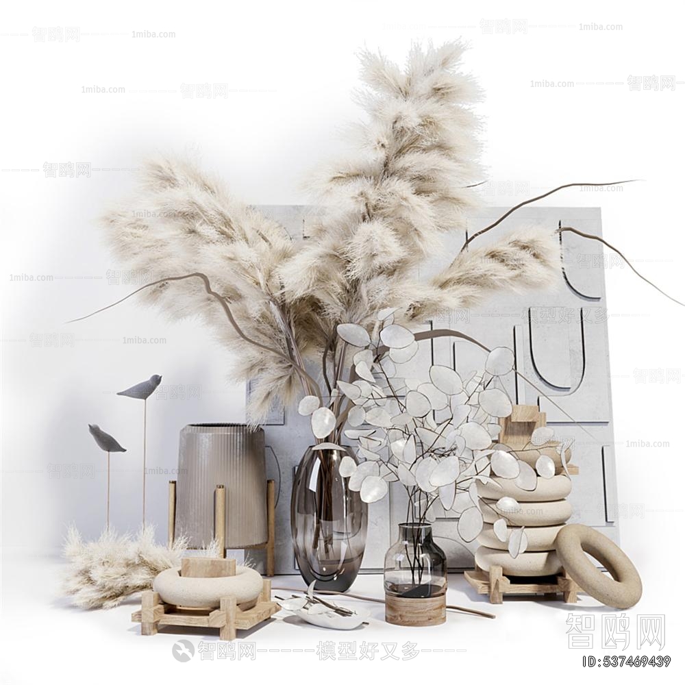 Modern Decorative Set