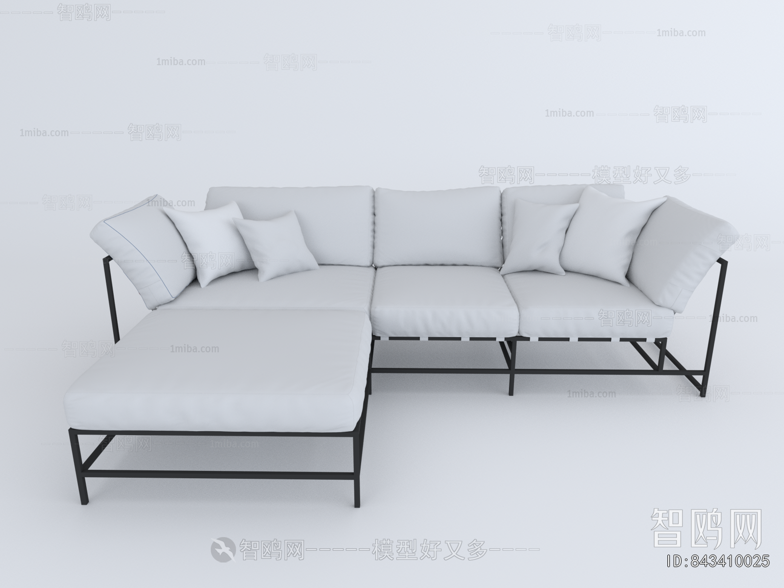 Modern Corner Sofa