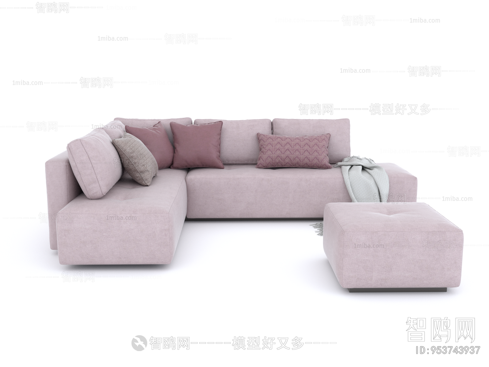 Modern Corner Sofa