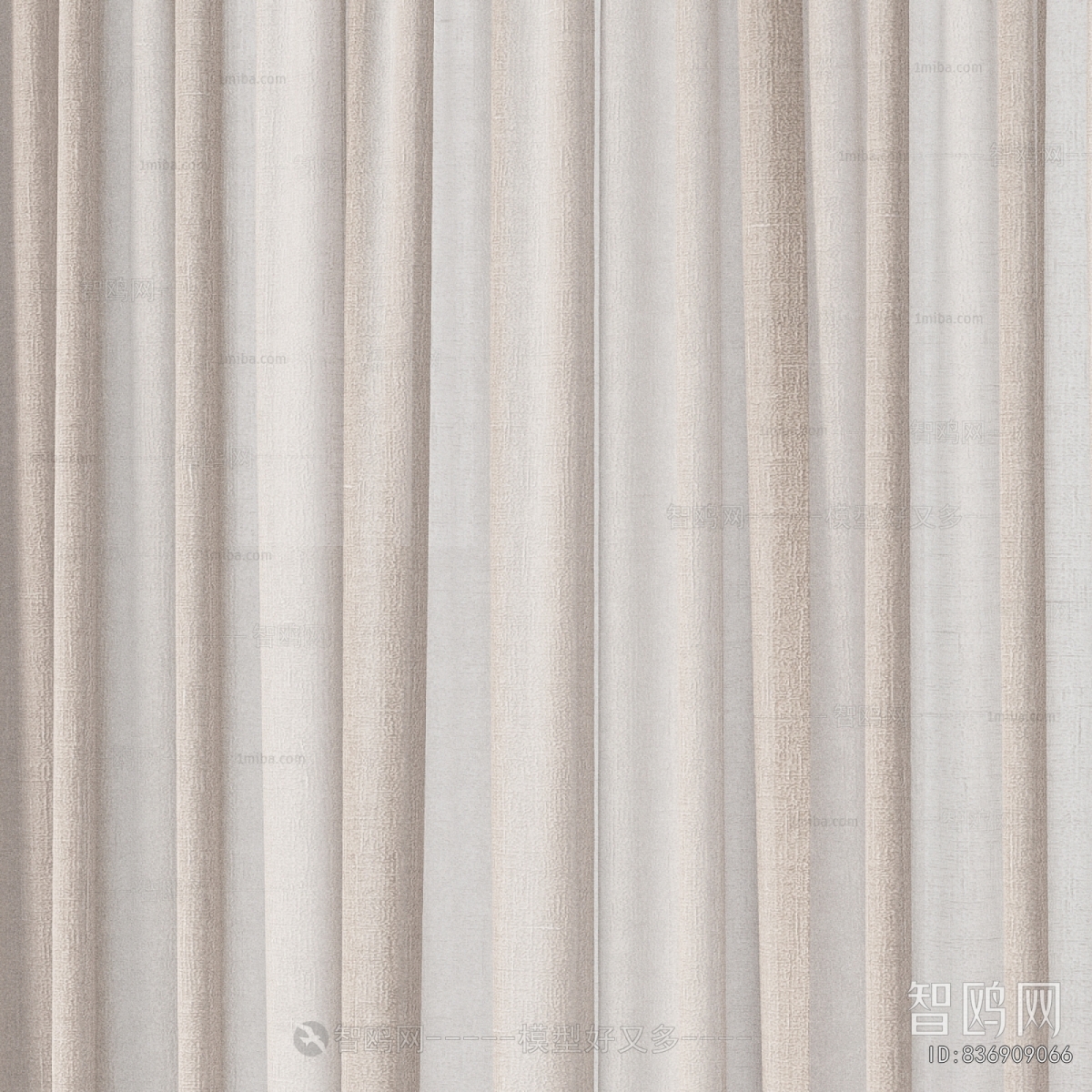 Modern The Curtain