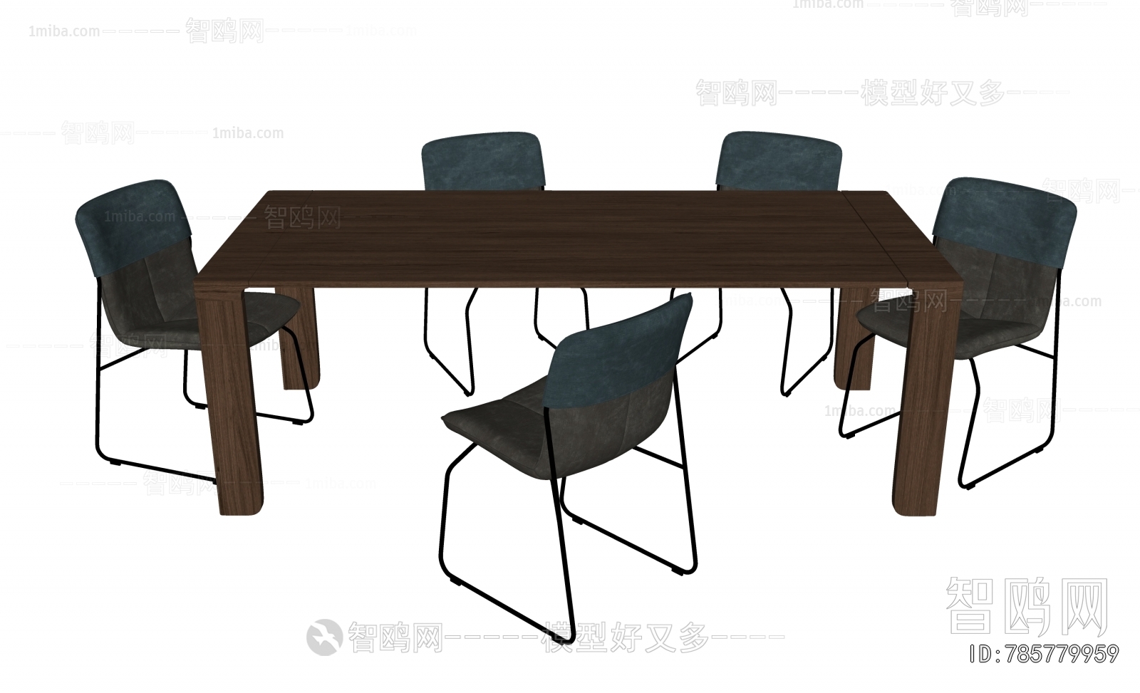 Modern Conference Table