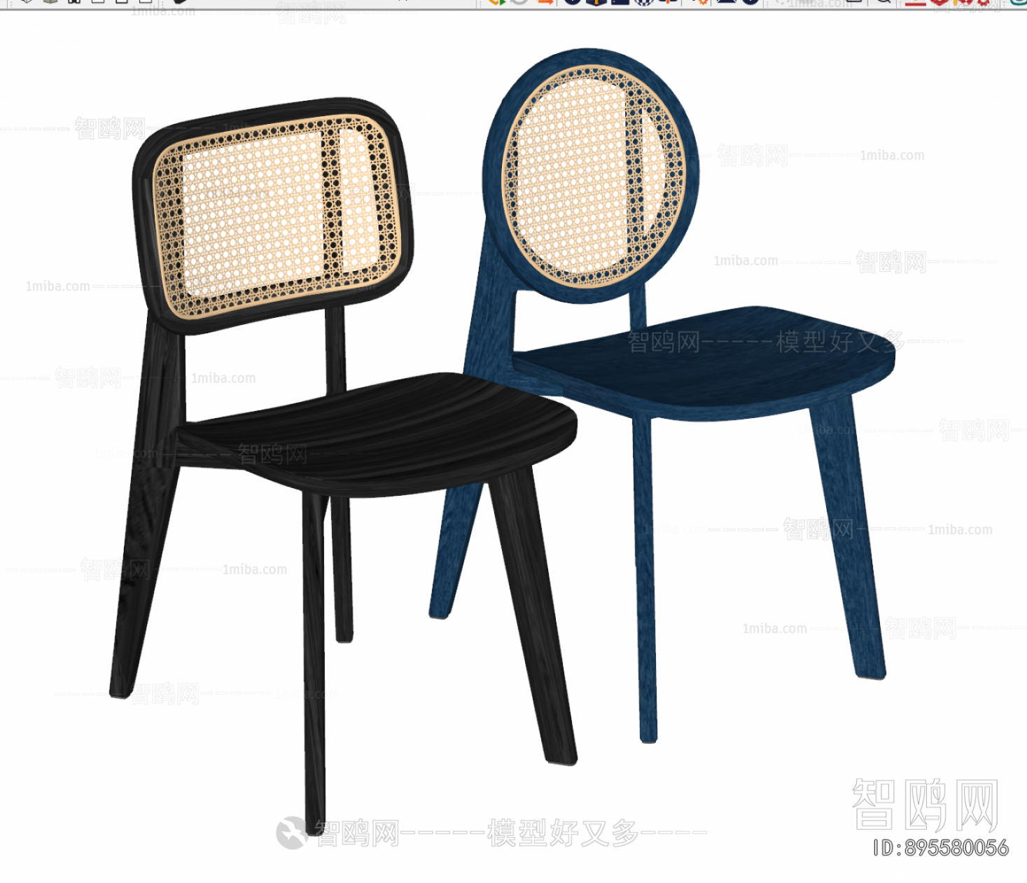 Modern Single Chair