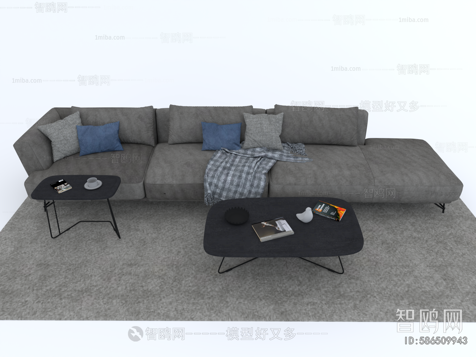 Modern Sofa Combination