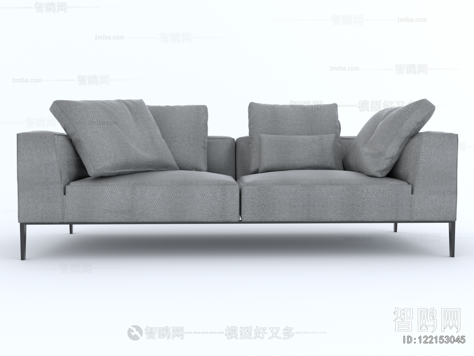 Modern A Sofa For Two