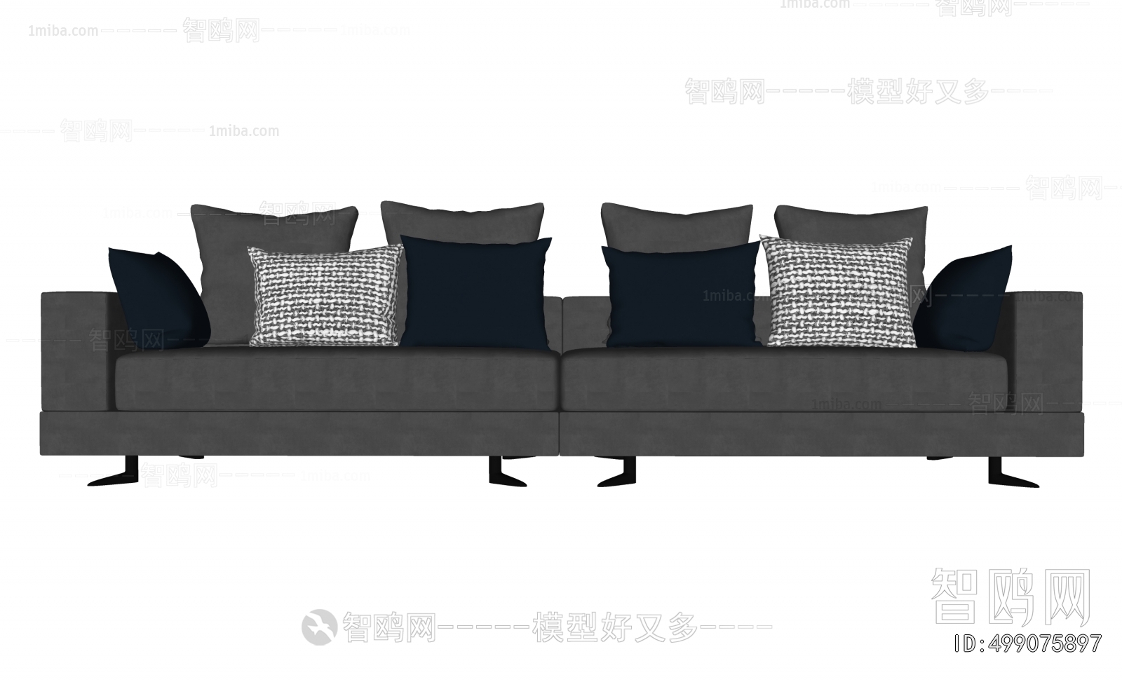 Modern A Sofa For Two