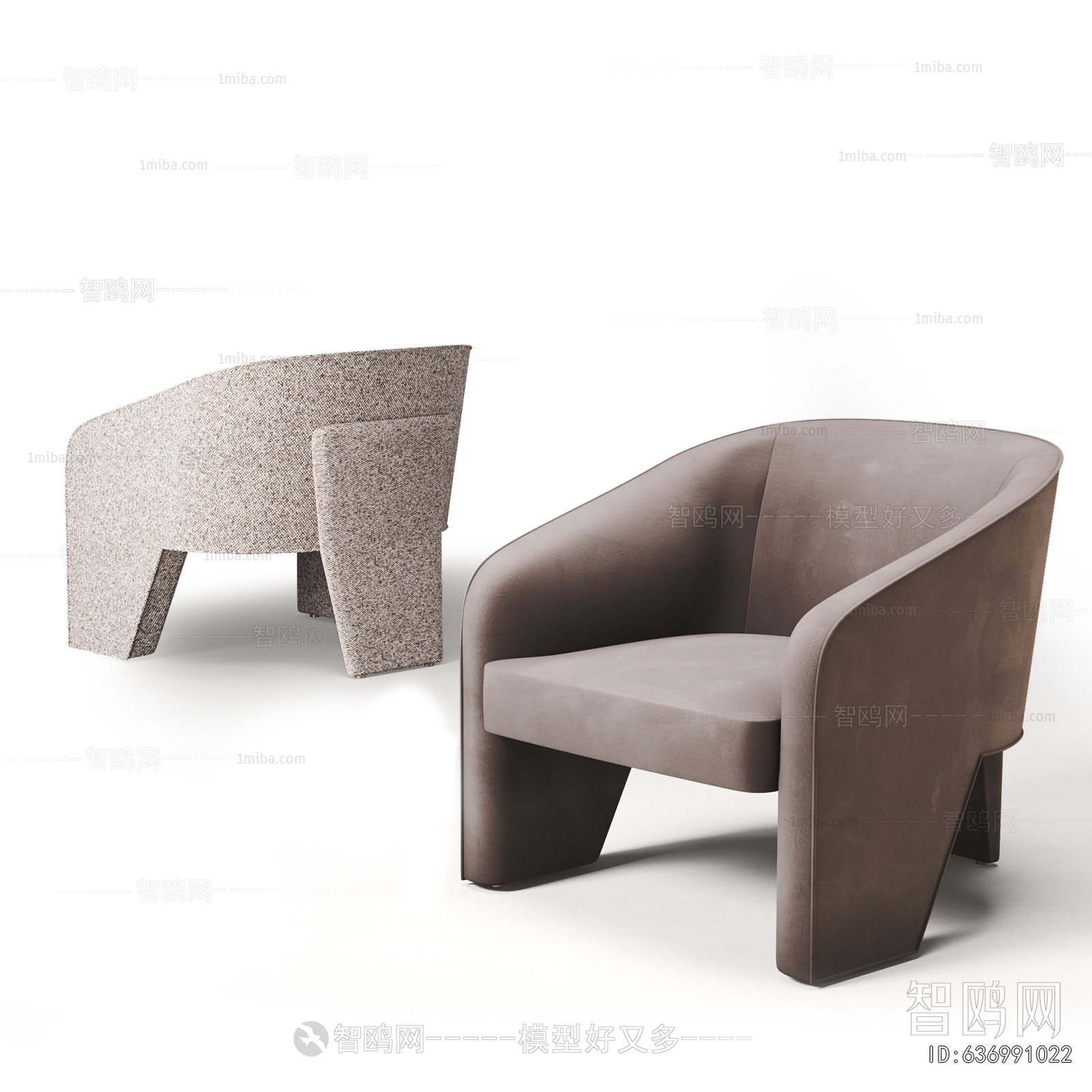 Modern Lounge Chair