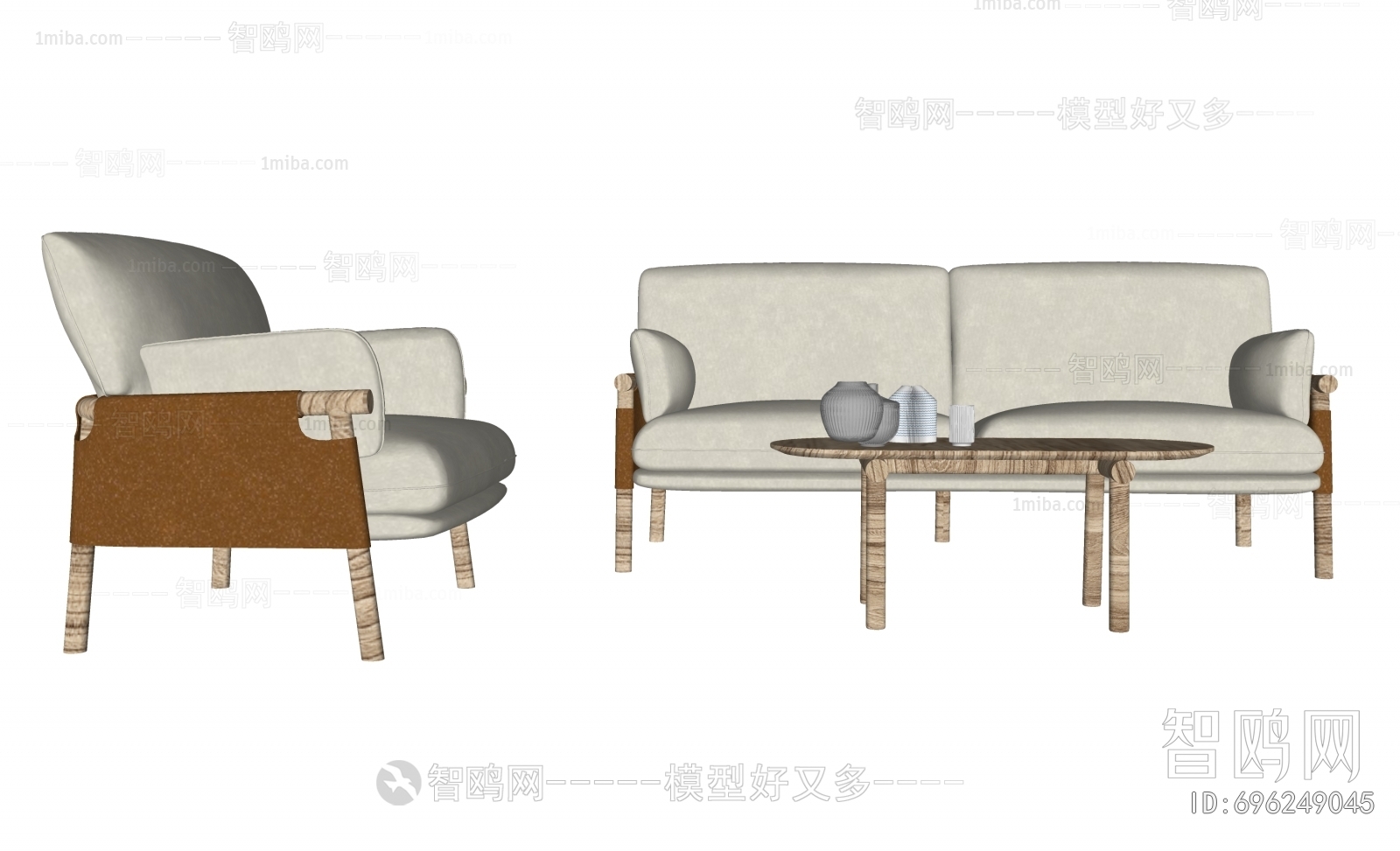 Modern Sofa Combination