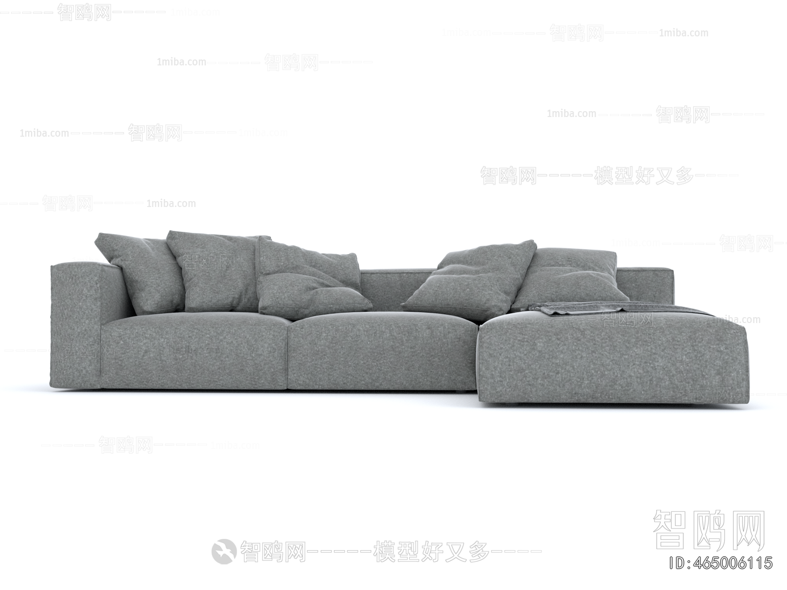 Modern Corner Sofa