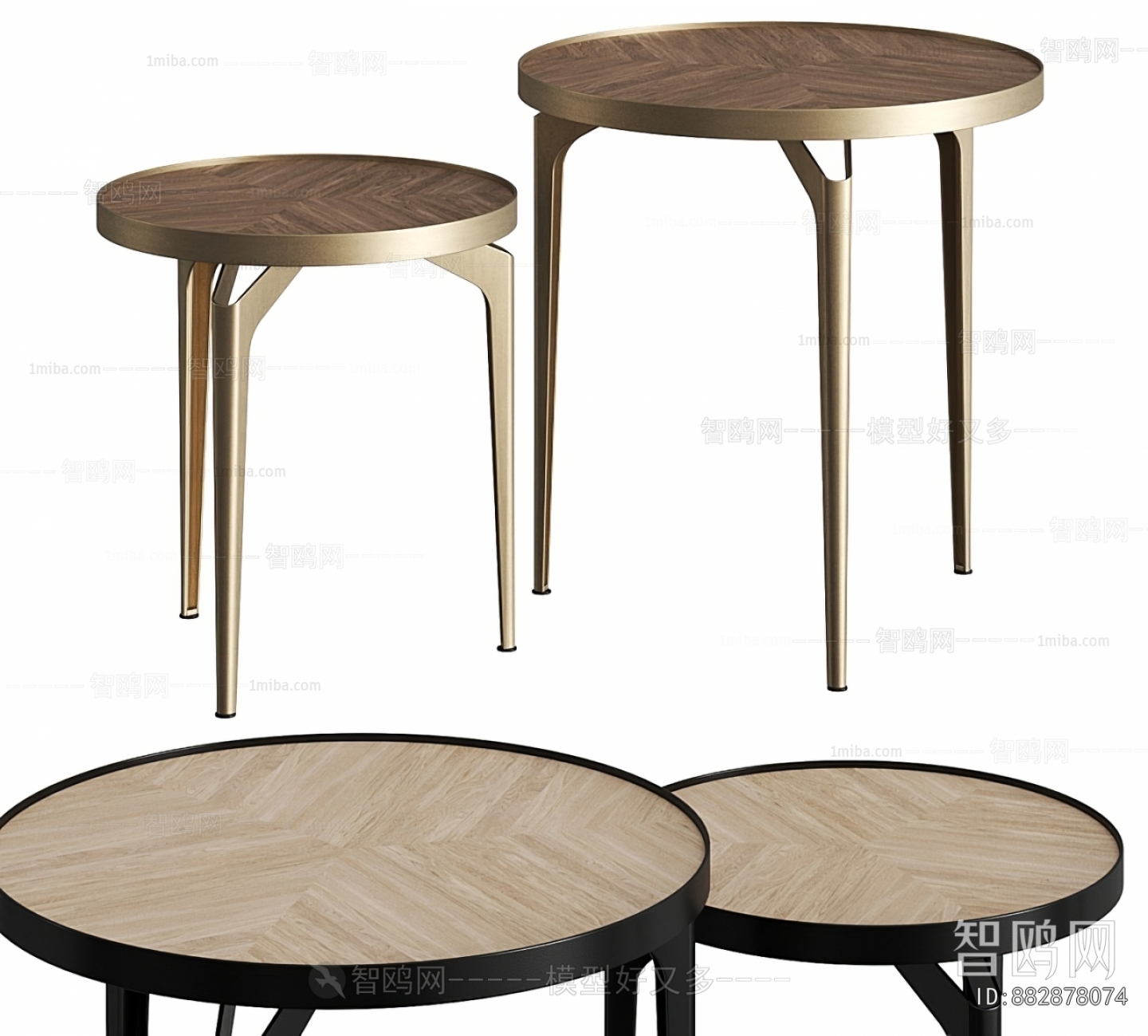 Modern Side Table/corner Table