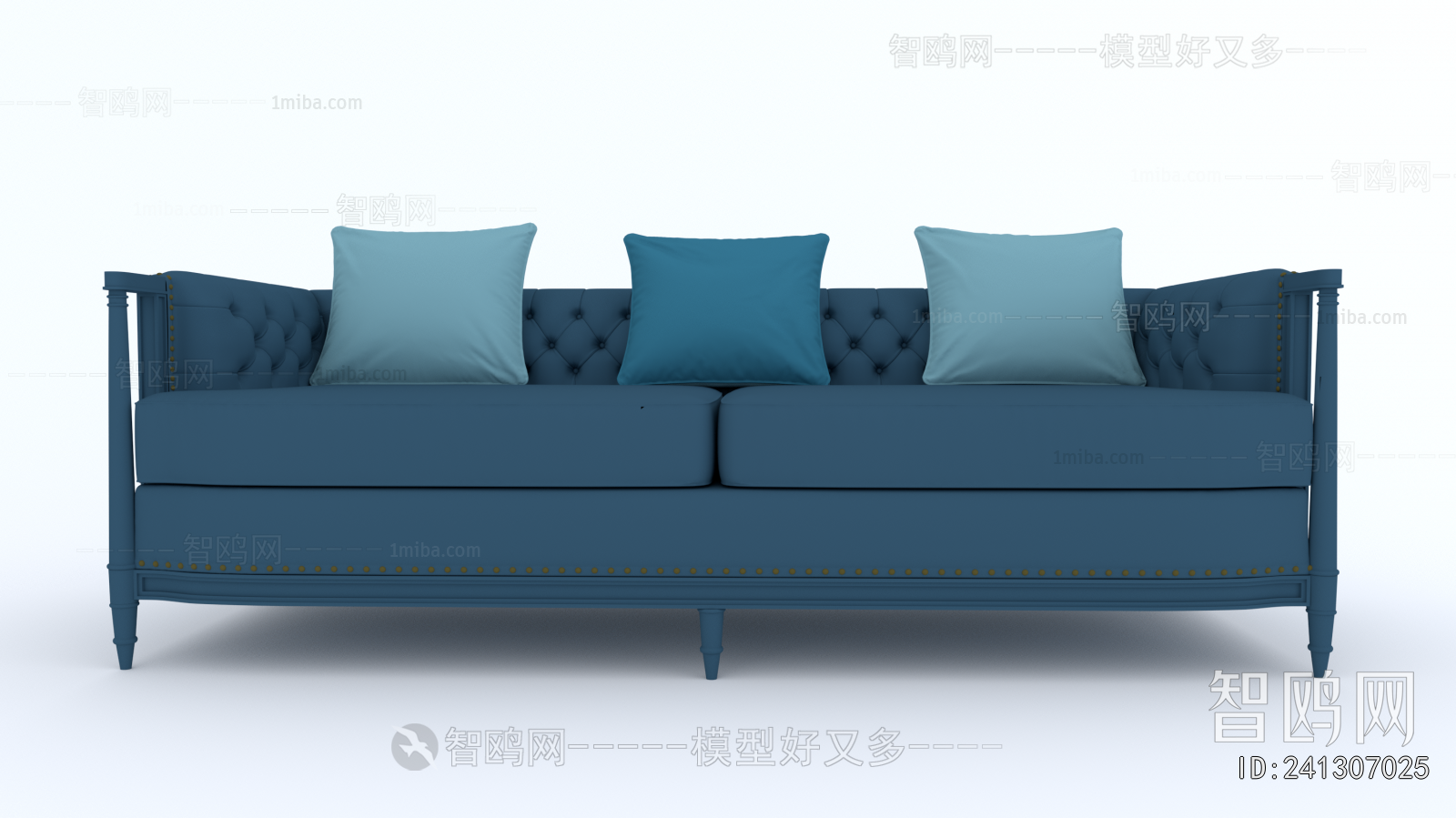 European Style A Sofa For Two