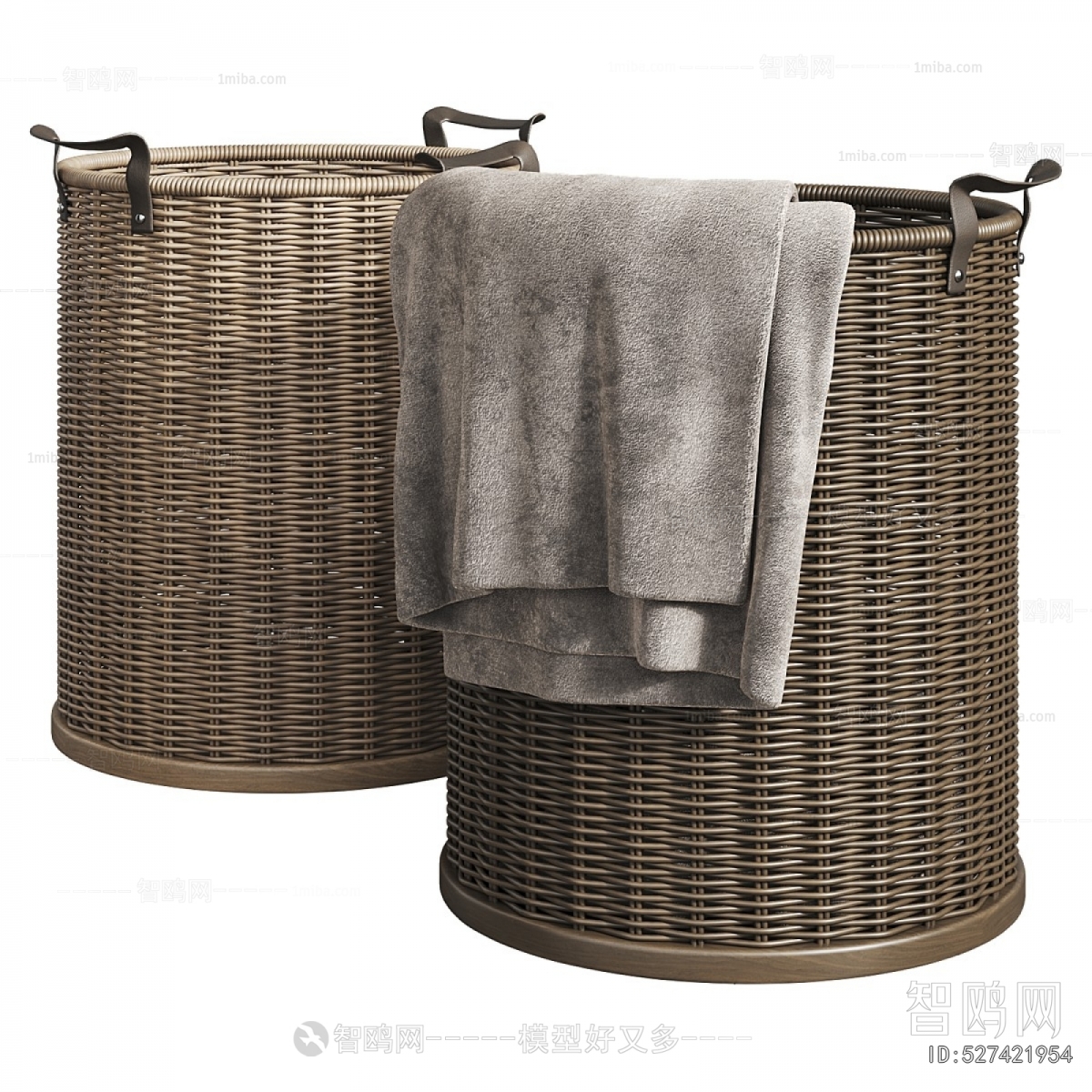 Modern Storage Basket