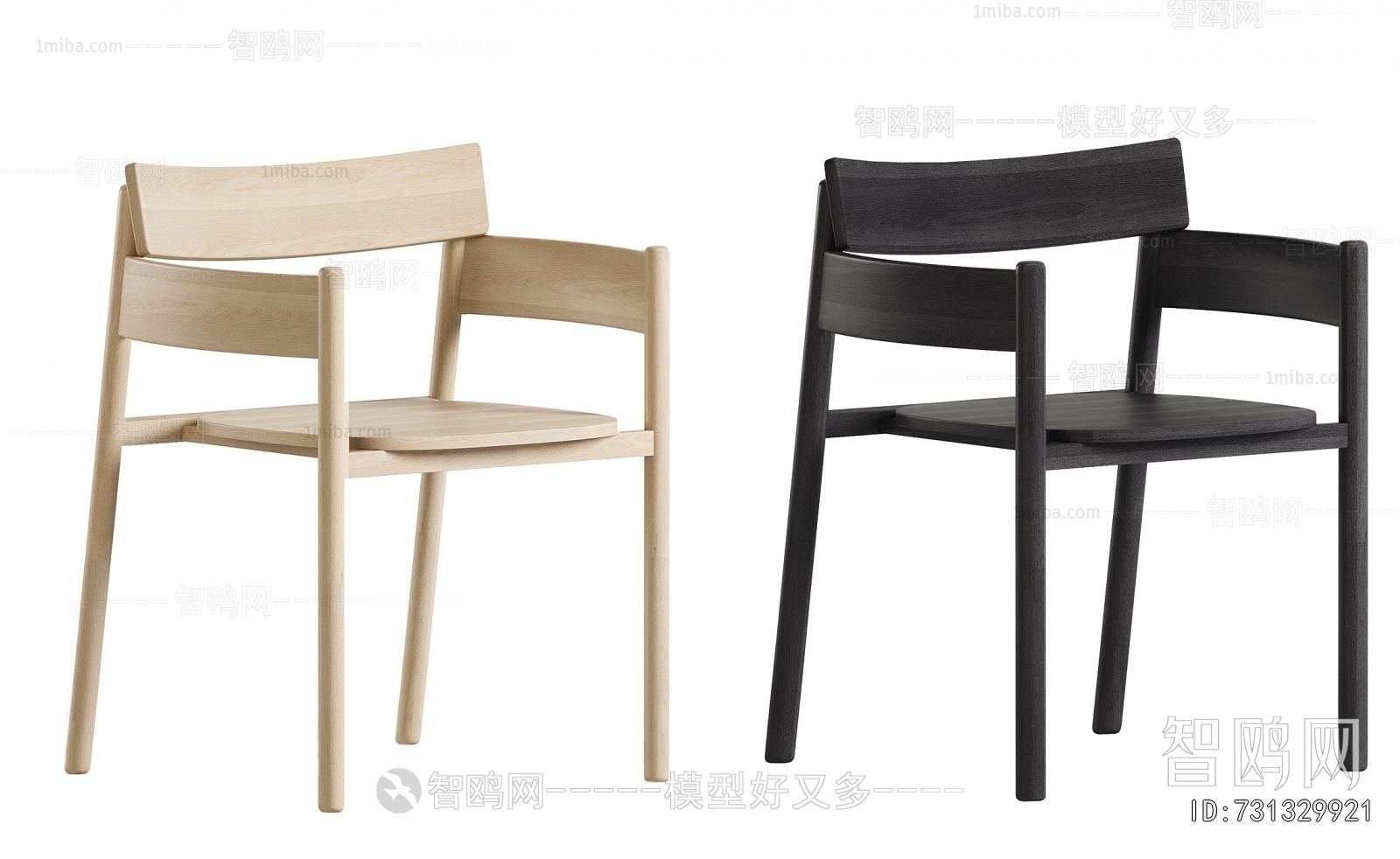 Modern Single Chair