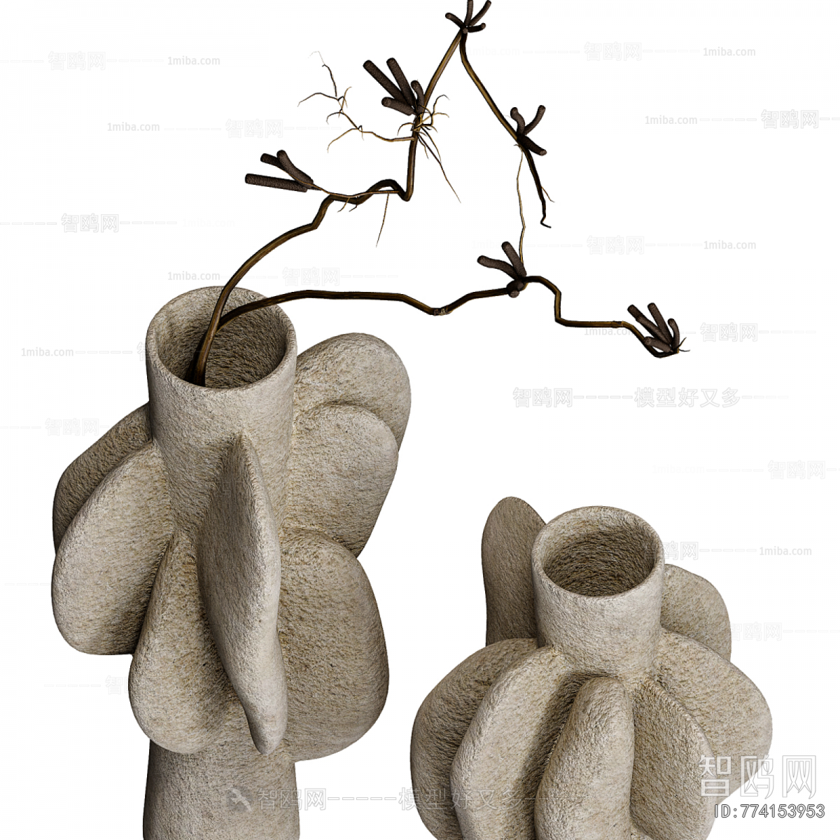 Wabi-sabi Style Utensil