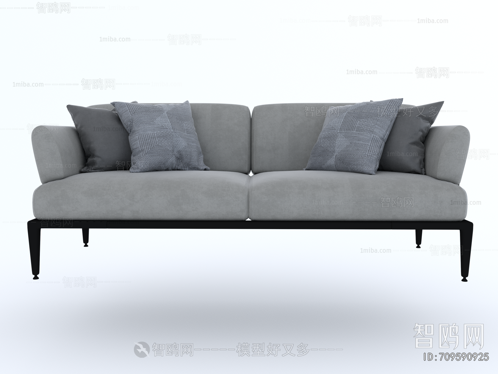 Modern A Sofa For Two