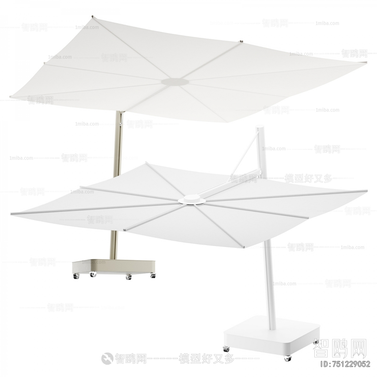 Modern Guide Board/bulletin Board