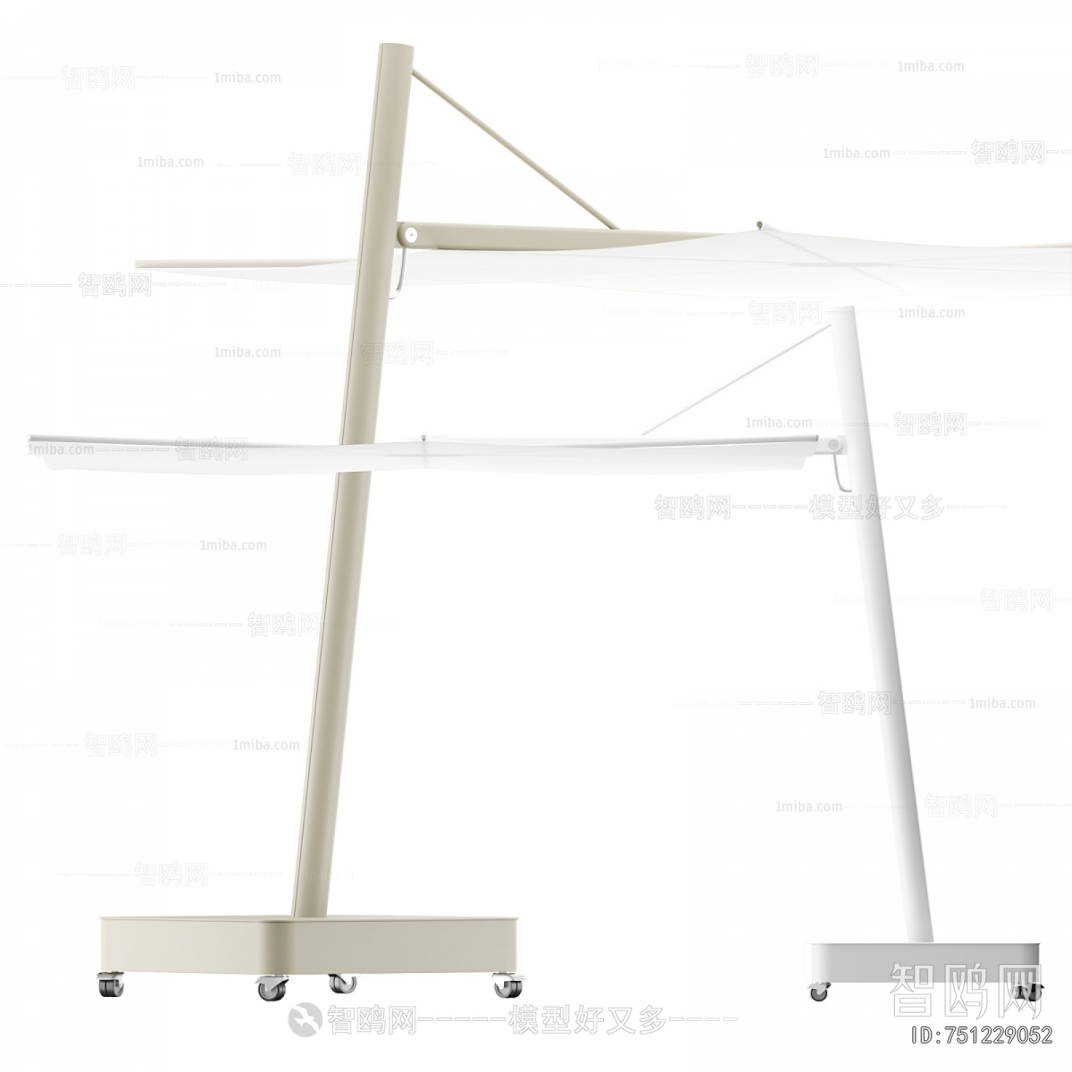 Modern Guide Board/bulletin Board