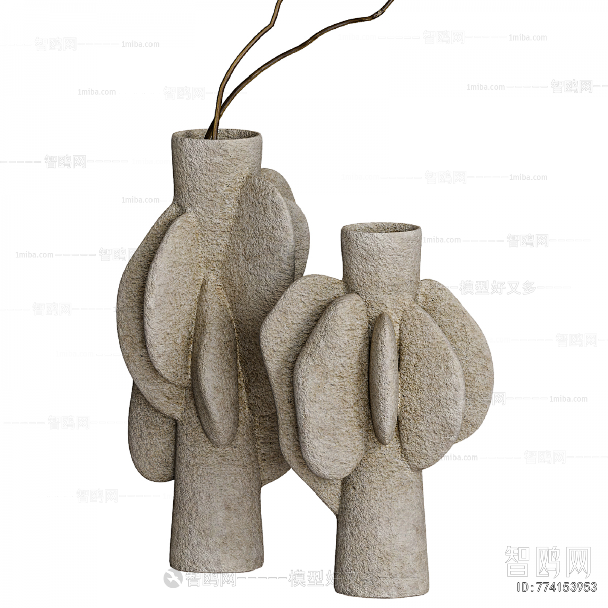 Wabi-sabi Style Utensil