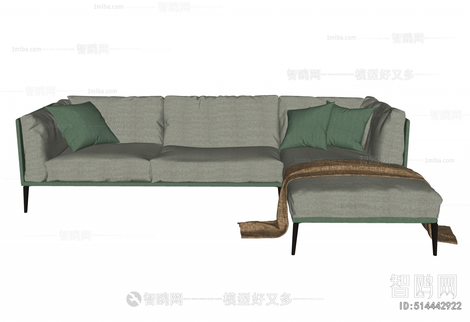 Modern Corner Sofa