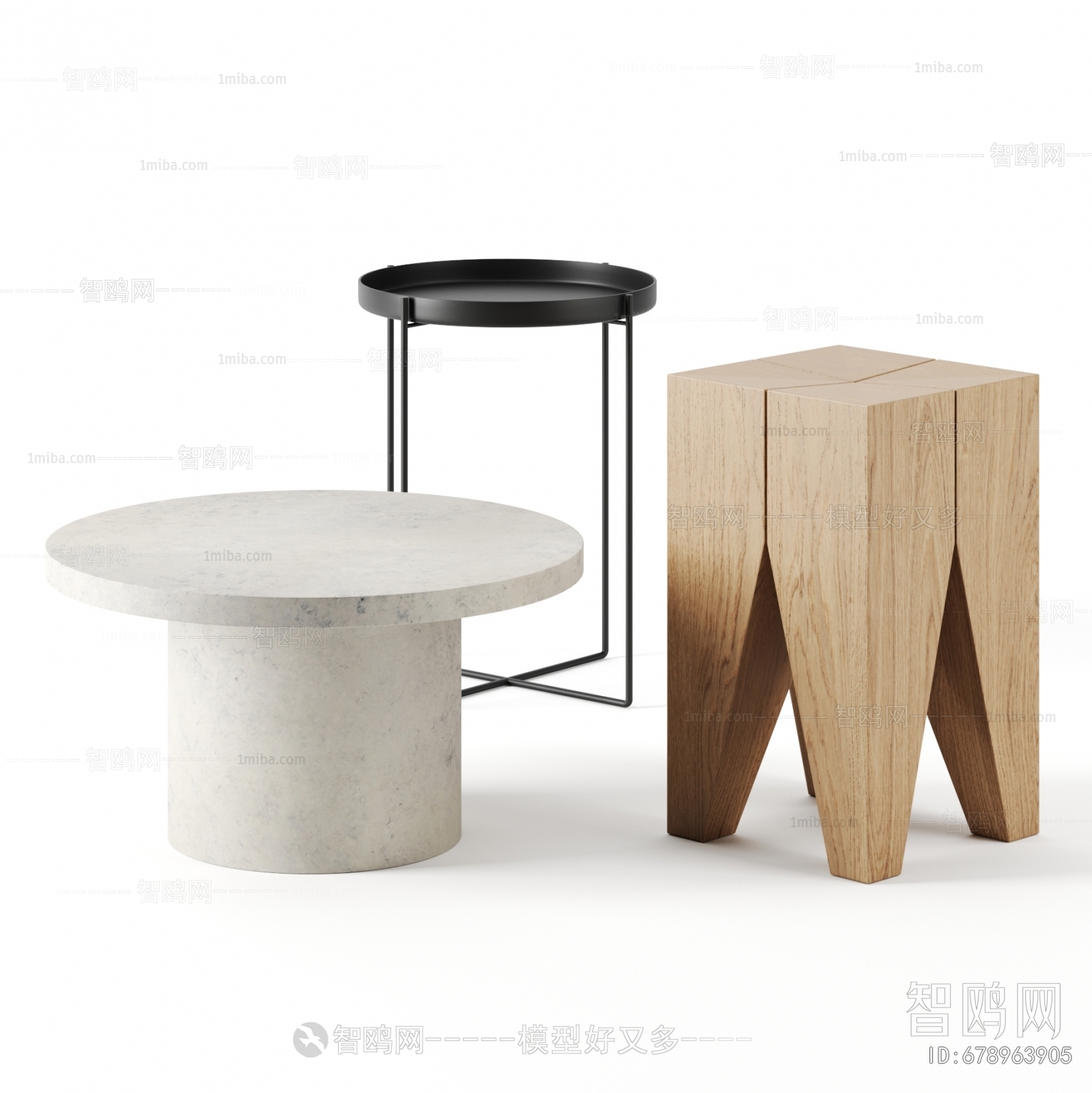 Modern Side Table/corner Table