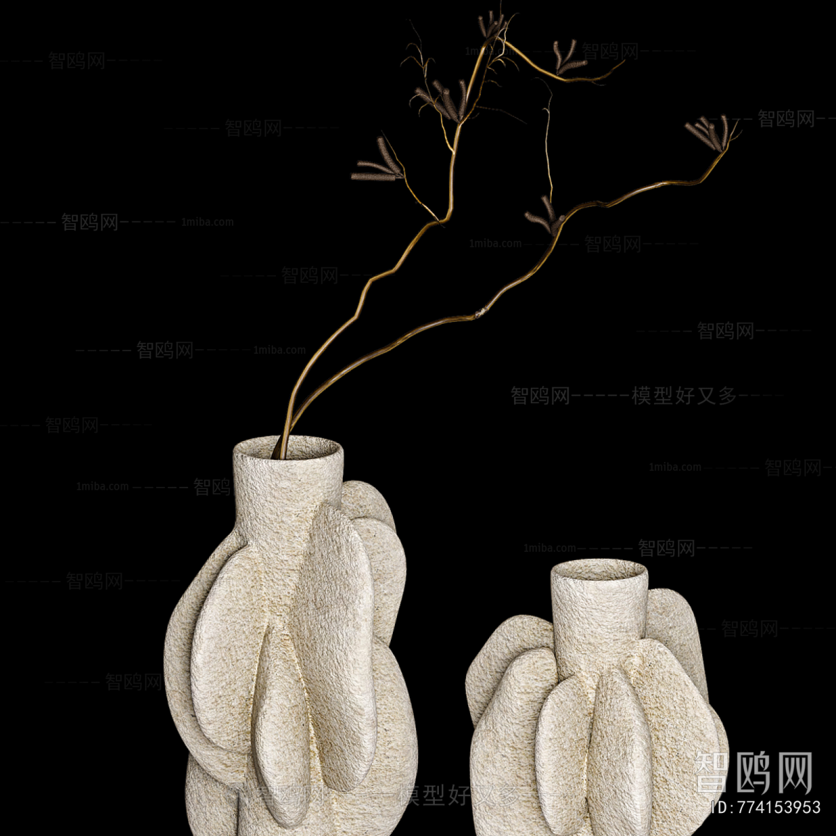 Wabi-sabi Style Utensil