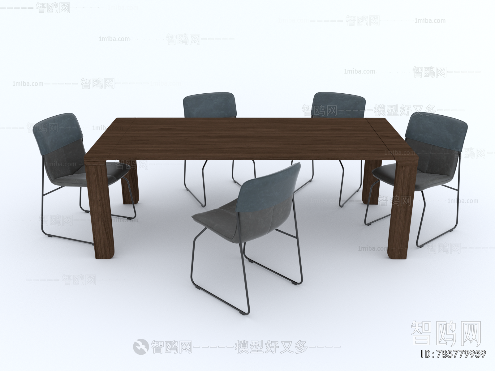 Modern Conference Table