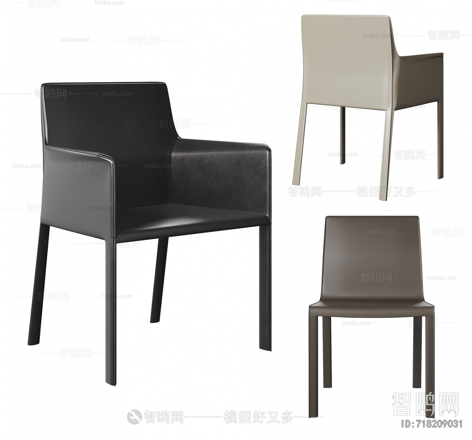Modern Dining Chair