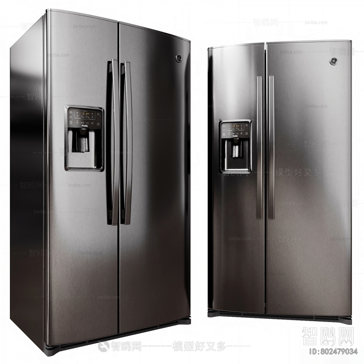 Modern Home Appliance Refrigerator