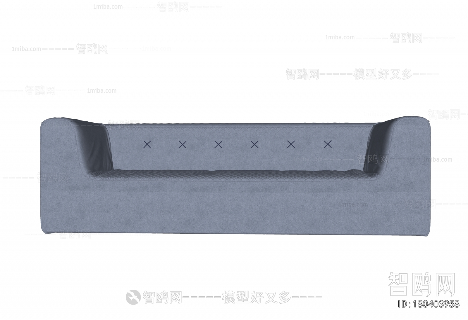 European Style A Sofa For Two