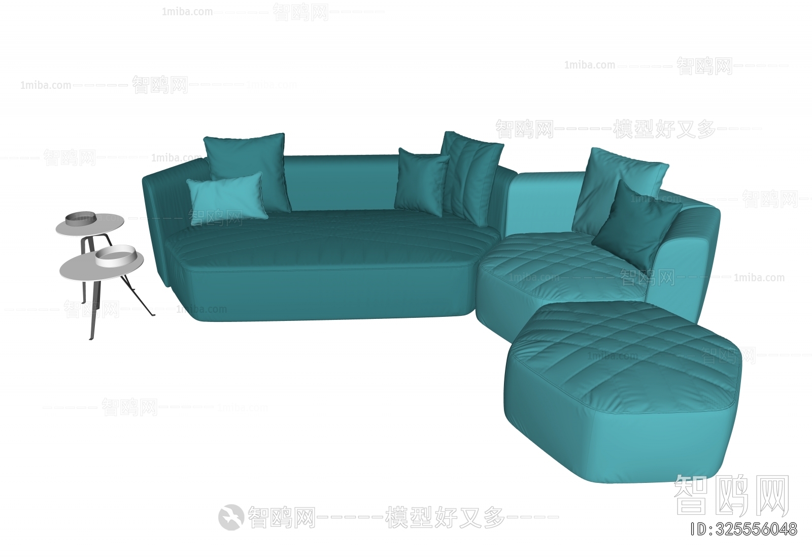 Modern Corner Sofa