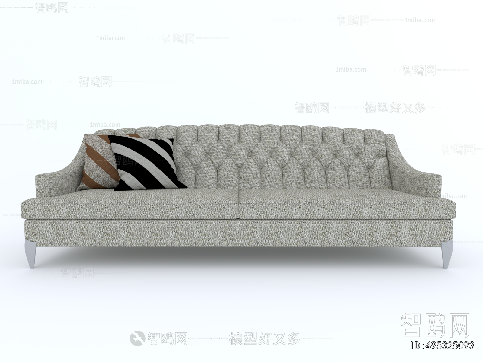 European Style A Sofa For Two