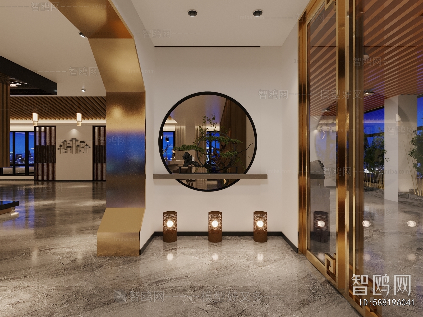 New Chinese Style Other