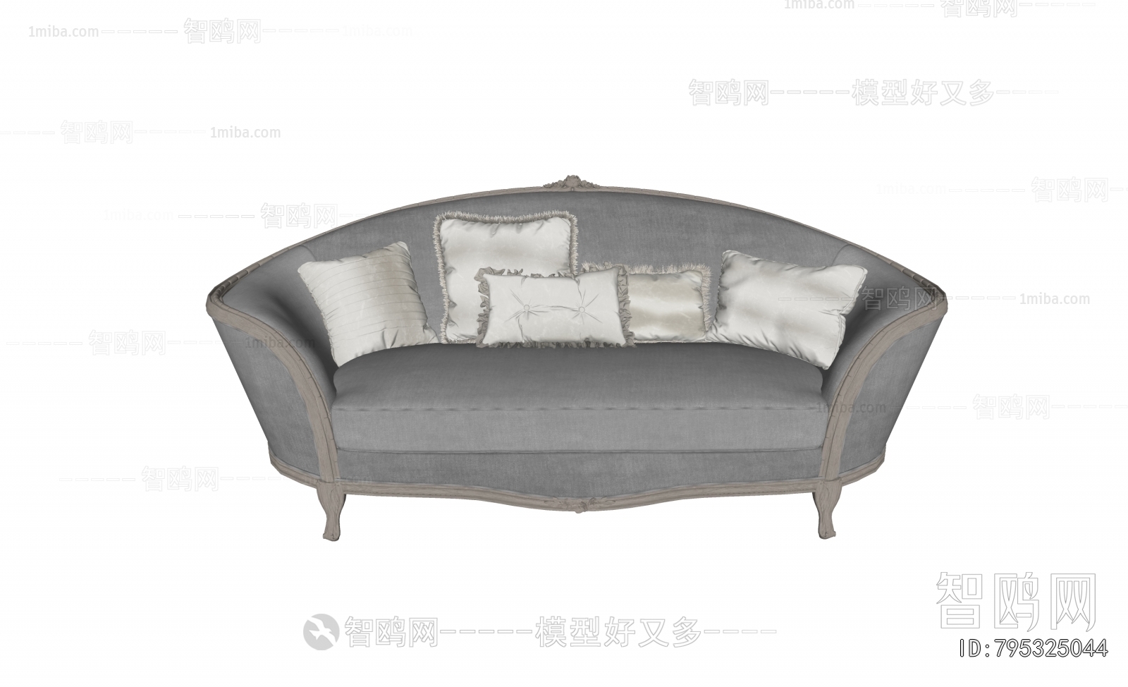 American Style A Sofa For Two