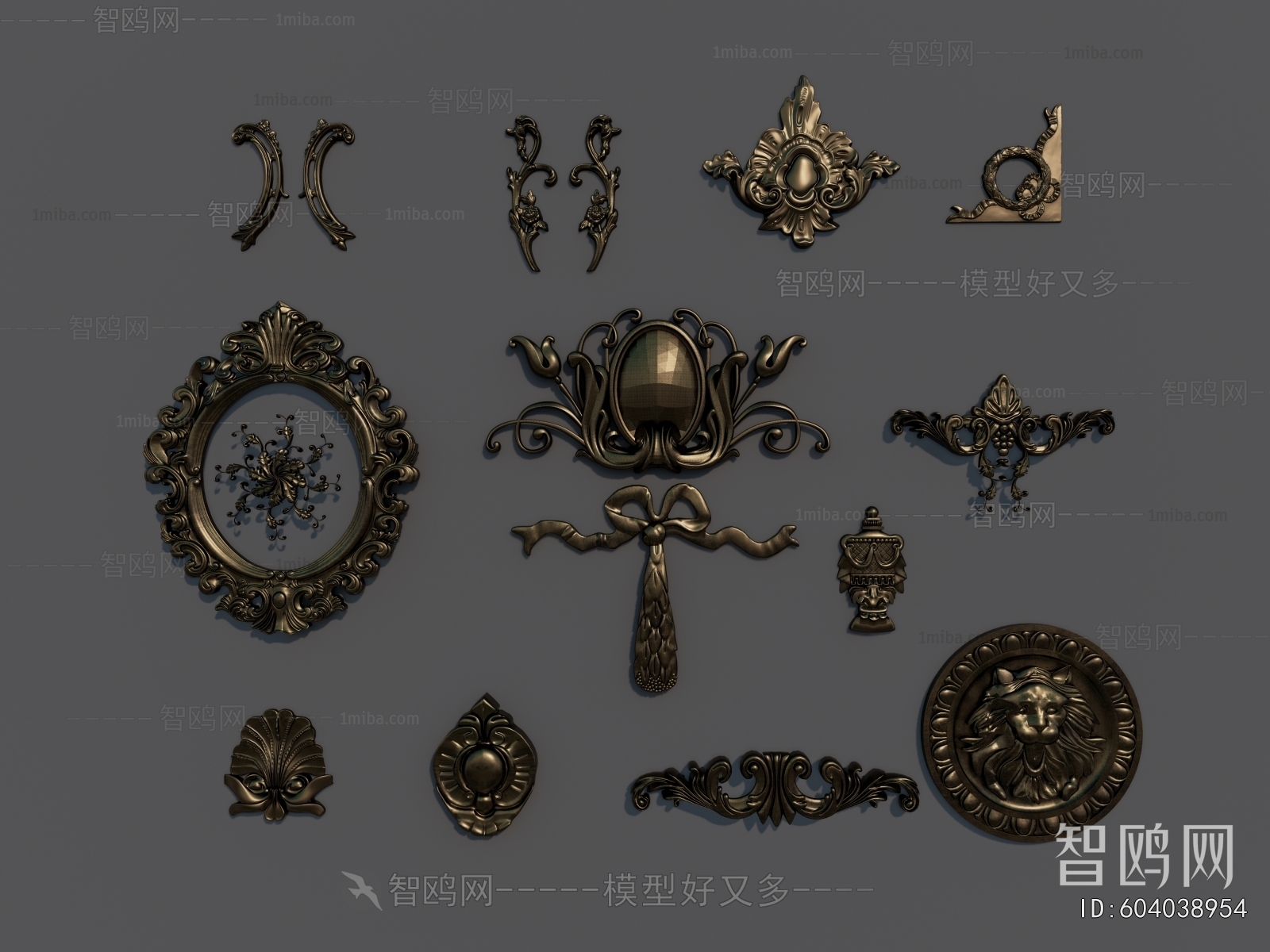 European Style Carving