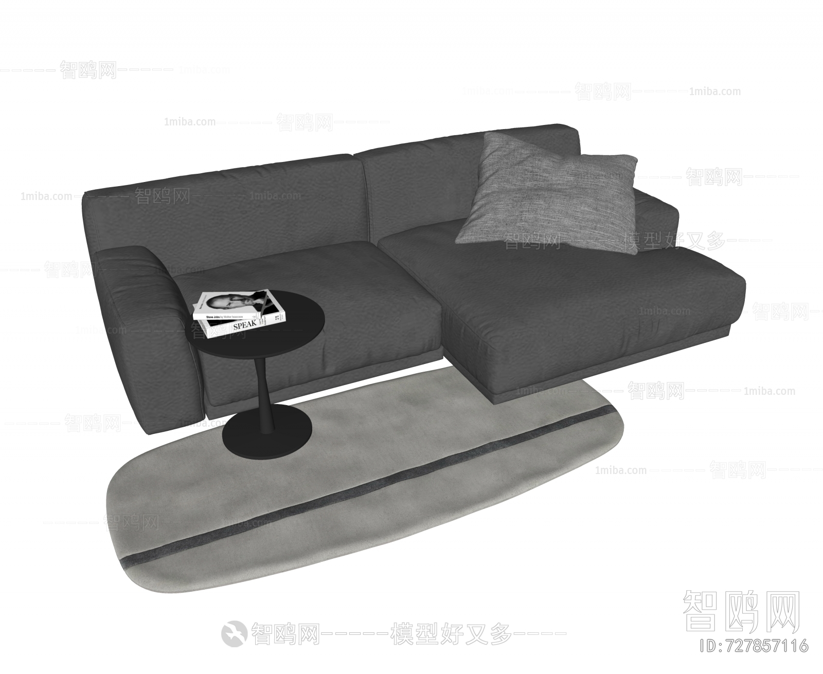 Modern Corner Sofa