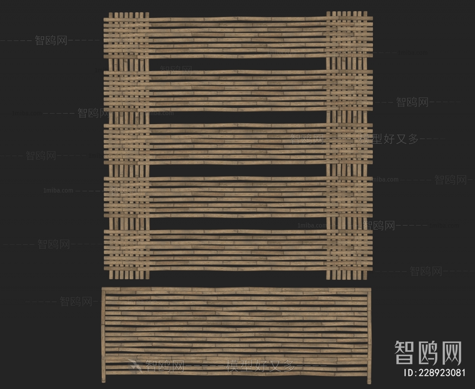 New Chinese Style Guardrail