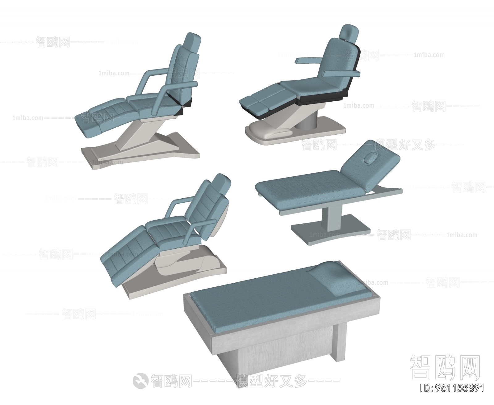 Modern Massage Chair