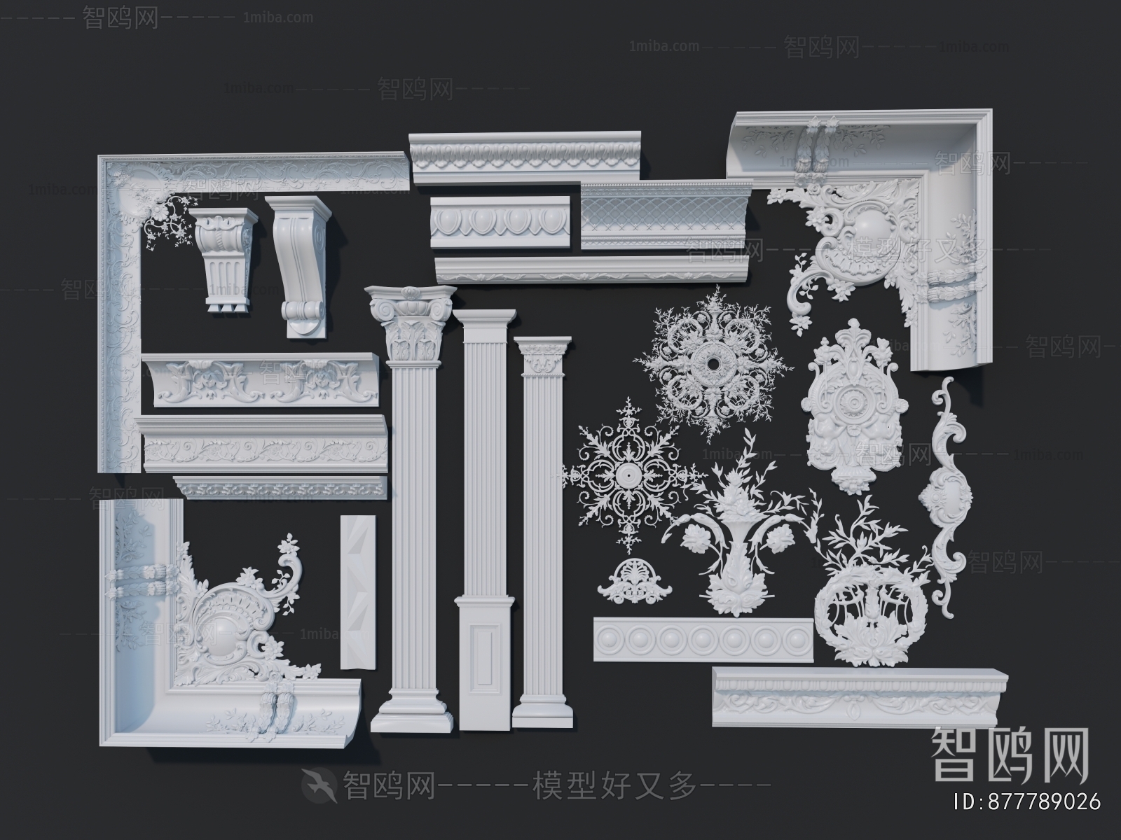 European Style Carving