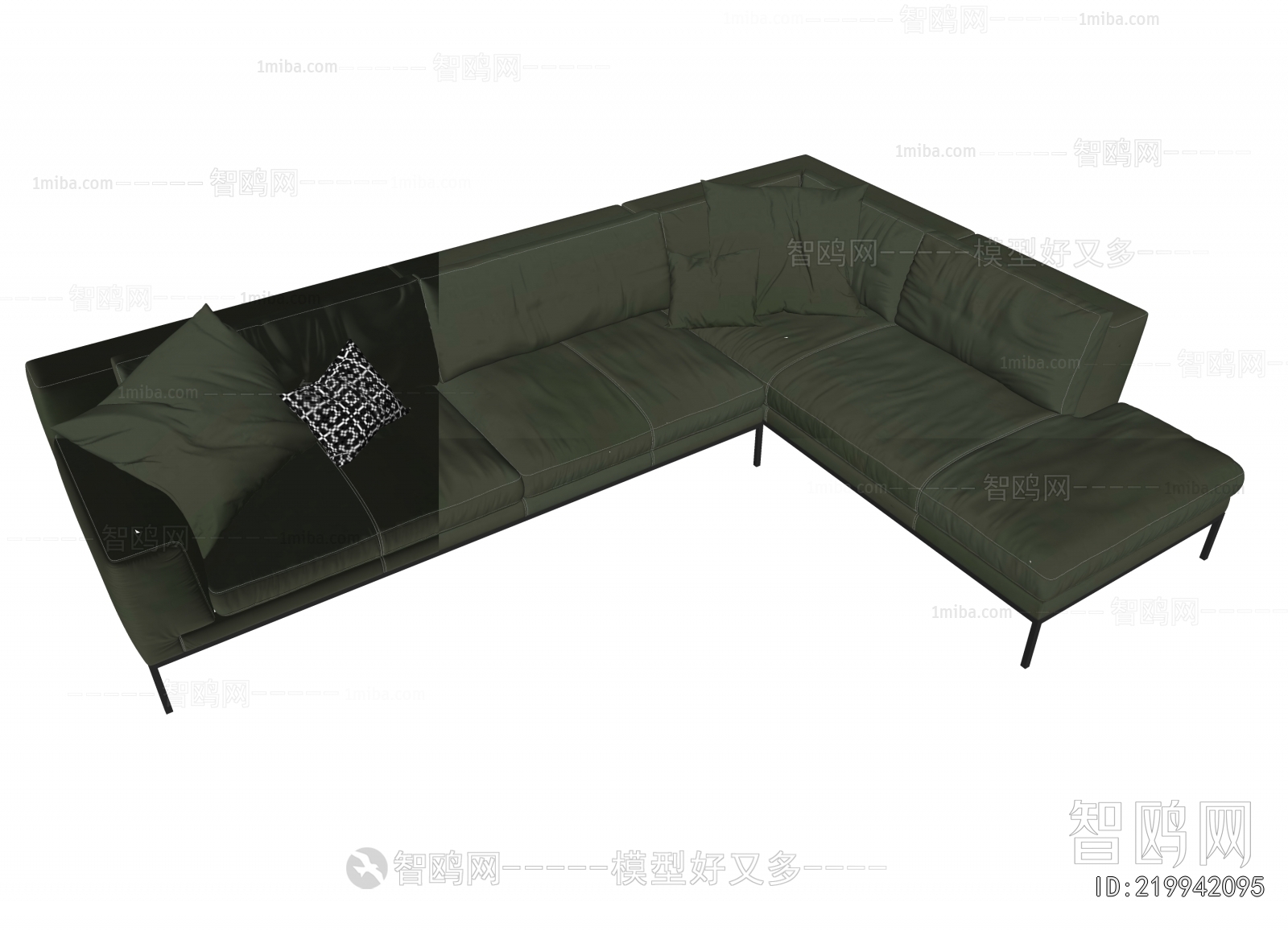Modern Corner Sofa